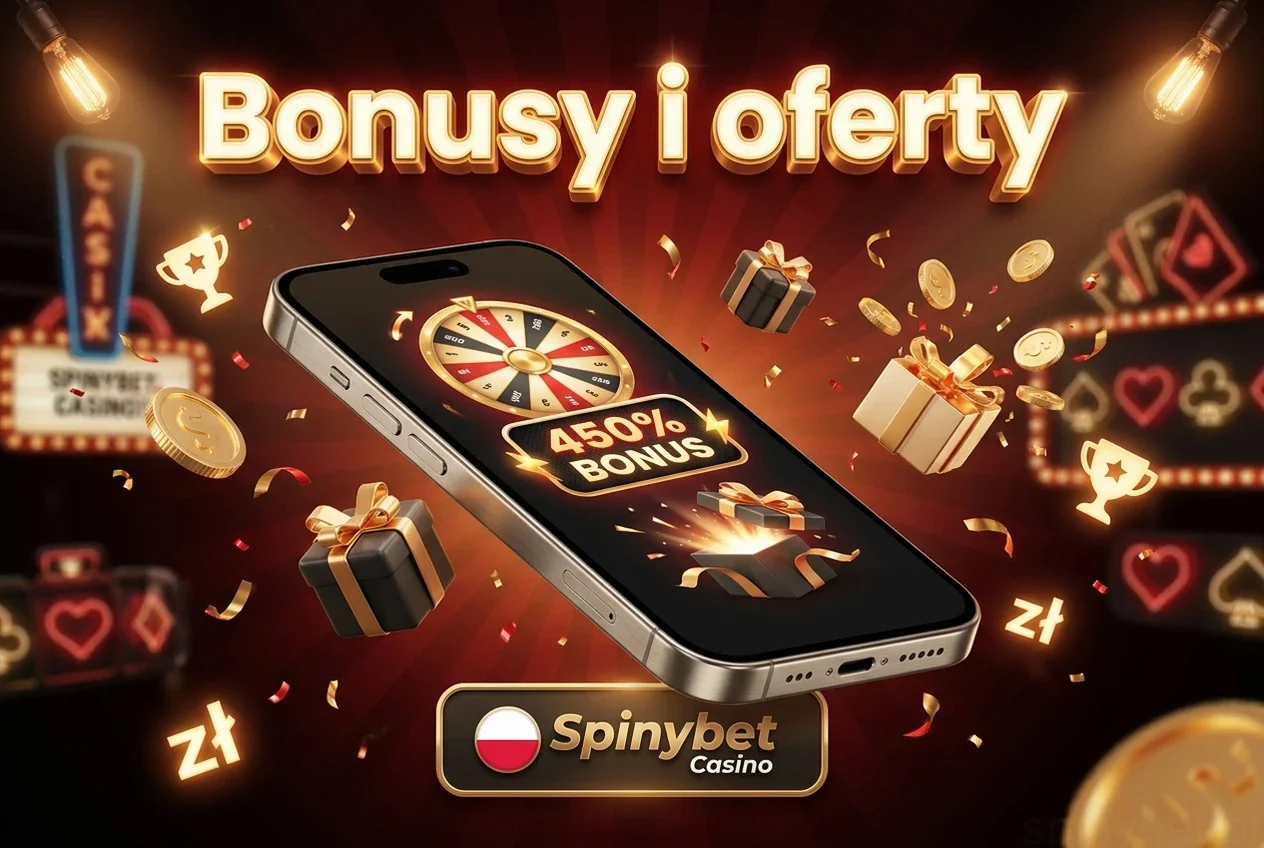 Bonusy i oferty
