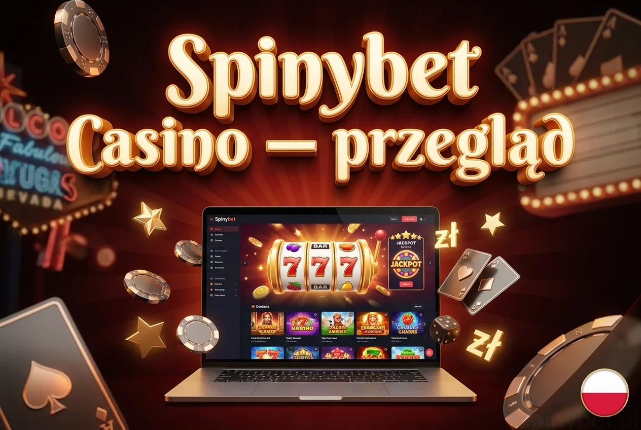 Spinybet Casino — przegląd